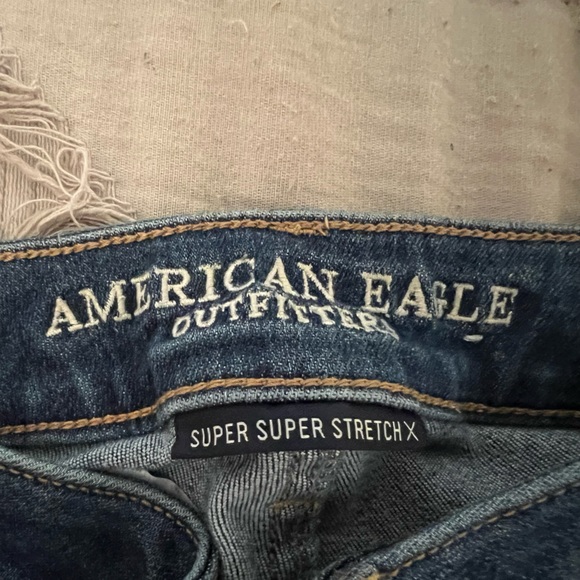 American Eagle Jeans - Picture 2 of 2
